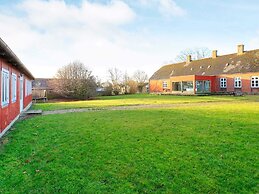 26 Person Holiday Home in Roslev