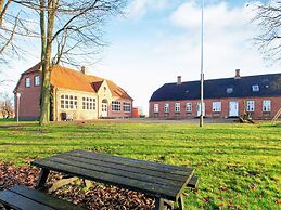 26 Person Holiday Home in Roslev