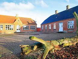 26 Person Holiday Home in Roslev