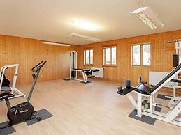 26 Person Holiday Home in Roslev