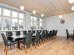26 Person Holiday Home in Roslev