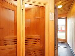 26 Person Holiday Home in Roslev