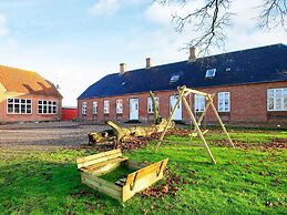 26 Person Holiday Home in Roslev
