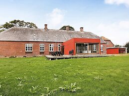 26 Person Holiday Home in Roslev