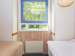 Elegant Holiday Home in Glesborg With Sauna