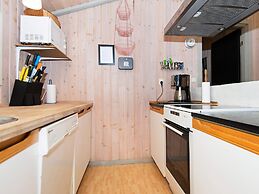 Elegant Holiday Home in Glesborg With Sauna