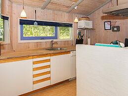 Elegant Holiday Home in Glesborg With Sauna
