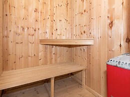 Elegant Holiday Home in Glesborg With Sauna