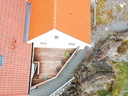 5 Star Holiday Home in Urangsvag