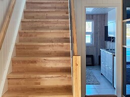 5 Star Holiday Home in Urangsvag