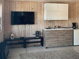 5 Star Holiday Home in Urangsvag