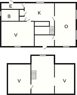6 Person Holiday Home in Vittsjo