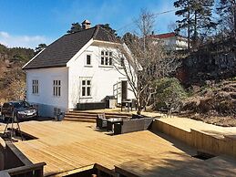 4 Star Holiday Home in Hovag