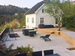 4 Star Holiday Home in Hovag