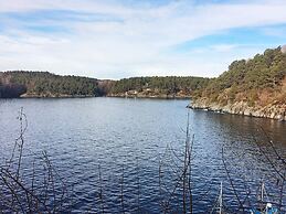 4 Star Holiday Home in Hovag