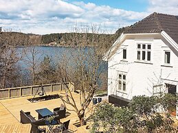 4 Star Holiday Home in Hovag