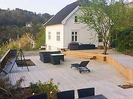 4 Star Holiday Home in Hovag