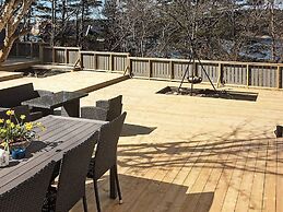 4 Star Holiday Home in Hovag