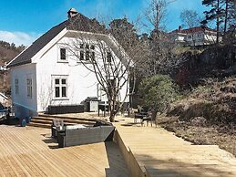 4 Star Holiday Home in Hovag