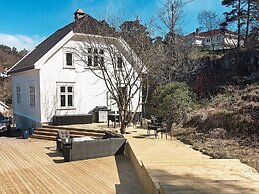 4 Star Holiday Home in Hovag
