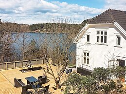 4 Star Holiday Home in Hovag