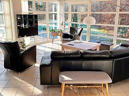 Peaceful Holiday Home in Oksbøl With Sauna