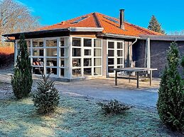 Peaceful Holiday Home in Oksbøl With Sauna