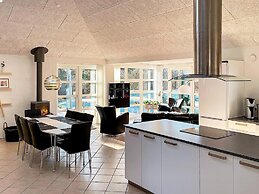 Peaceful Holiday Home in Oksbøl With Sauna