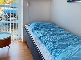 Peaceful Holiday Home in Oksbøl With Sauna