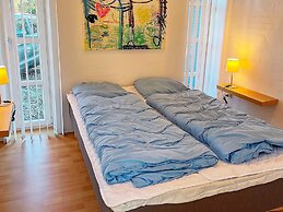 Peaceful Holiday Home in Oksbøl With Sauna