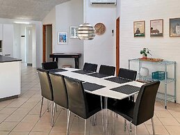 Peaceful Holiday Home in Oksbøl With Sauna