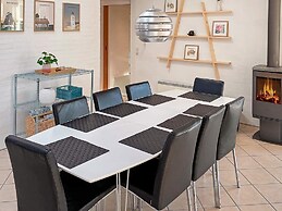 Peaceful Holiday Home in Oksbøl With Sauna