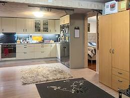 4 Person Holiday Home in Ormaryd