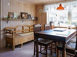 4 Person Holiday Home in Ormaryd