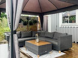 4 Person Holiday Home in Ormaryd