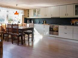 4 Person Holiday Home in Ormaryd