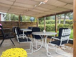 4 Person Holiday Home in Ormaryd