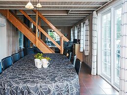 10 Person Holiday Home in Romo