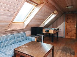 10 Person Holiday Home in Romo