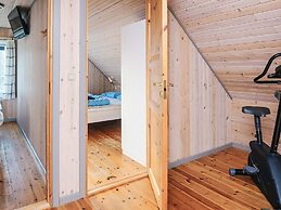 10 Person Holiday Home in Romo