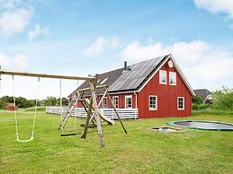10 Person Holiday Home in Romo