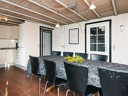 10 Person Holiday Home in Romo