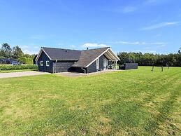 5 Star Holiday Home in Ansager