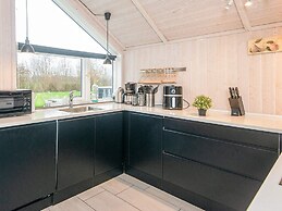 5 Star Holiday Home in Ansager