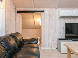 5 Star Holiday Home in Ansager