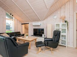 5 Star Holiday Home in Ansager