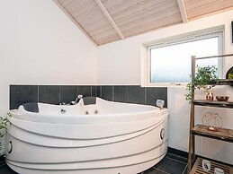5 Star Holiday Home in Ansager