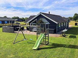 5 Star Holiday Home in Ansager
