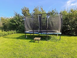 5 Star Holiday Home in Ansager