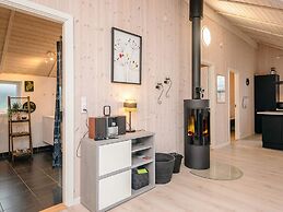 5 Star Holiday Home in Ansager